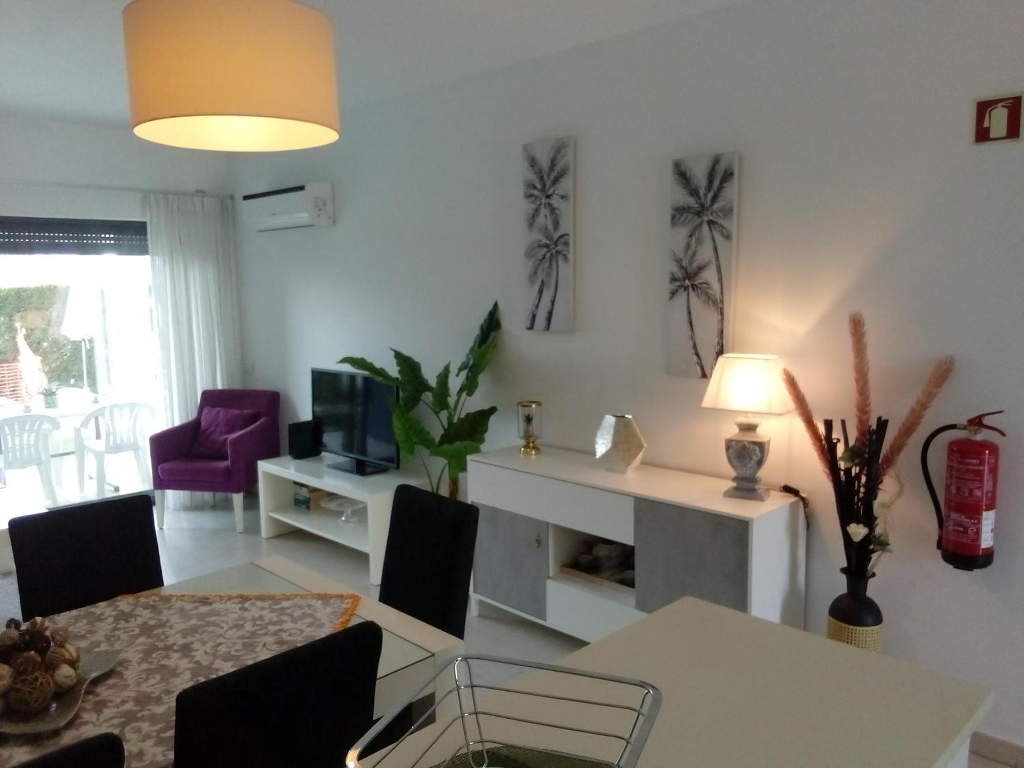 T2 De Luxo Em Albur-Village A 10 Minutos Da Praia A Pe Alvor Εξωτερικό φωτογραφία